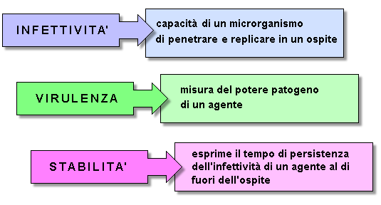 Epidemiologia veterinaria: infettività, virulenza