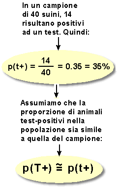 Epidemiologia veterinaria: calcolo della variabilità di una stima