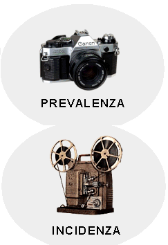 prevalenza=foto; incidenza=film