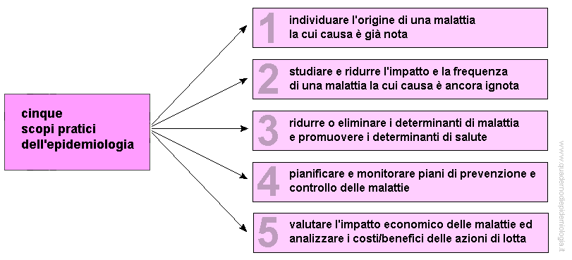 Epidemiologia veterinaria: compiti e scopi