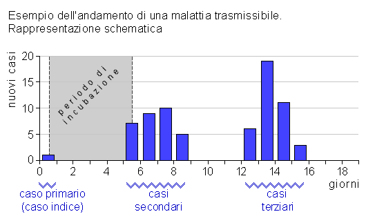 Epidemiologia veterinaria: tasso di attacco primario e secondario