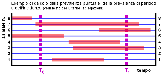 schema incidenza prevalenza