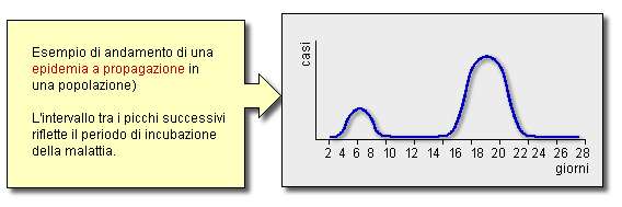 Epidemiologia veterinaria: epidemia a propagazione