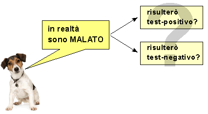 Epidemiologia veterinaria: sensibilità e specificità di un test